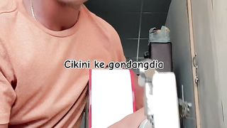 Cikini ke gondangdia