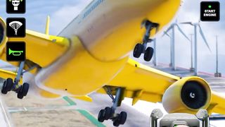 Pilot Simulator: Airplane Game