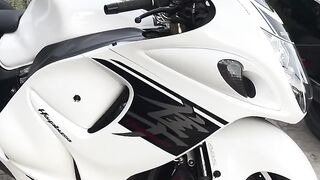 Suzuki Hayabusa Full System