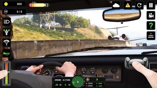 Pilot Simulator: Airplane Game 8