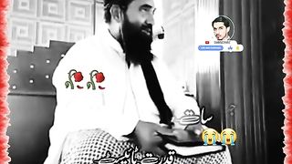 Amazing speech by molana saab