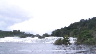 PARAÍSO EM APUÍ AMAZONAS A LINDA CACHOEIRA DE MONTE CRISTO