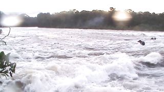 PARAÍSO EM APUÍ AMAZONAS A LINDA CACHOEIRA DE MONTE CRISTO 4