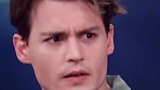 How jonny Depp was discovered