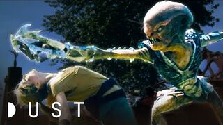 Sci-Fi Short Film “Hybrids' - DUST