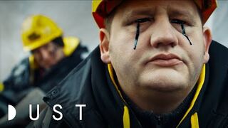 Sci-Fi Short Film “Deep Clean' - DUST Exclusive