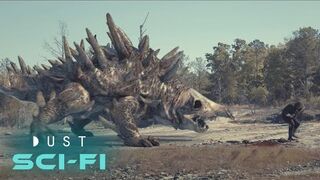 Sci-Fi Short Film- 'Checkpoint' - DUST -