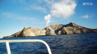 THE VOLCANO Rescue from Whakaari  Official Trailer  Netflix.webM