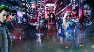 Titans season 3 episode 11|Webseries|Marvel|Just click one add and watch