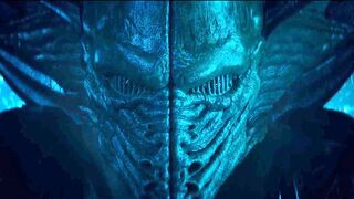 INDEPENDENCE DAY: RESURGENCE Clip - "The Harvester Queen