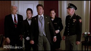 Home Alone 2: Lost in New York (1992) - Merry Christmas, You Filthy Animal Scene