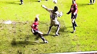 How This Football Legend Became A Criminal