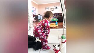 Cute Babies Love Dancing - Funny Baby Videos