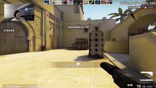 Ace Clutch! | CS:GO Twitch Clips