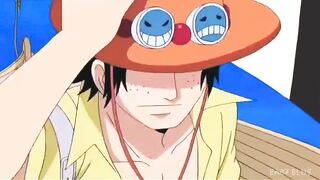 One piece perjalanan singkat Portgas D. Ace part 1
