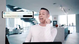 Earn $500 Watching YouTube Videos! Available Worldwide (Make Money Online)