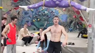 Crazy sport