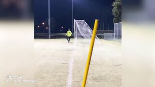 8 MINUTES OF UNBELIEVABLE FOOTBALL GOALS! #2  SKILLER