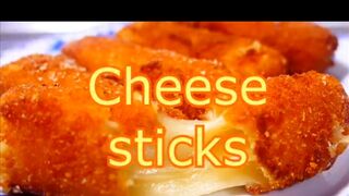 Cheese sticks recipe