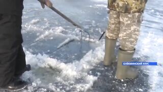 На росії роздають людям лід - Свєрхдєржава