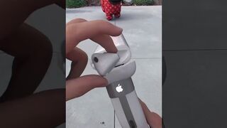 Airpods shooting in Among Us