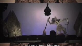 Wayang indonesia