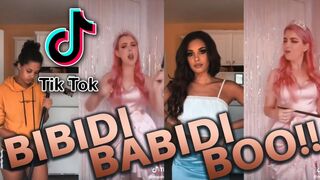 3:19 / 12:23   'Bibidi Babidi Boo Challenge' (Tik Tok Compilation)