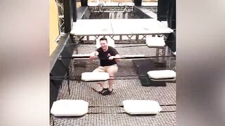 Funny falls