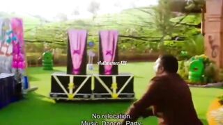 Slapping prank