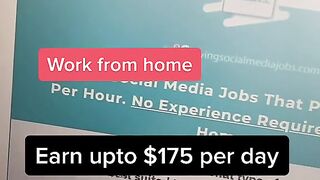 Online Social Media Jobs That Pay $25 - $50 Per Hour