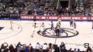 WARRIORS at MAVERICKS FULL GAME HIGHLIGHTS