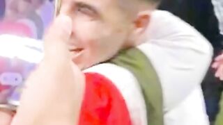حكيمي مرضي الولدين  قبل أمه رأسها امام العالم ❤️????
