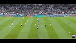 Argentina vs Mexico