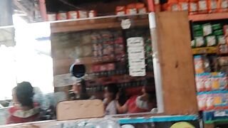 ISANG LAHI  .  nagpaparaktis lang si ate.