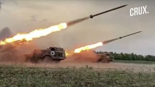 Dzhankoy Town In Northern Crimea Is A Top Target For Zelensky’s Forces l Russia-Ukraine War