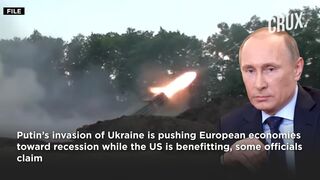 EU Accusing Biden’s US Of Profiting From Ukraine War Will Putin Benefit From The Rift