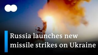 G7 leaders say will hold Putin to account for missile strikes