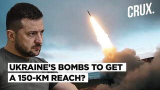 GLSDB To Cross Putin Red Line US May Send Ukraine Ground-Launched Small Diameter Bomb