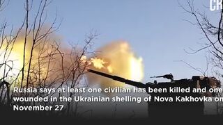 Russia Prevents Terror Attacks, Ukraine Resumes Blackouts