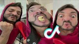 Try not to laugh ????