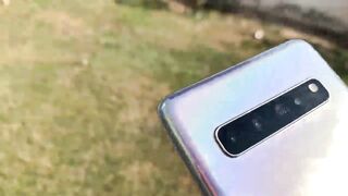 S10 plus Samsung review _ camera test
