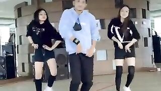 Dance pe chance tiktok version
