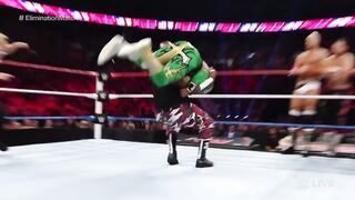 WWE ENTERTAINMENT