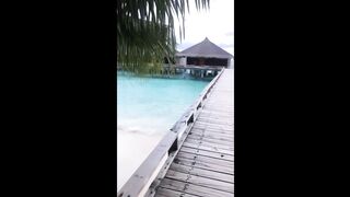 View in Maldives #2