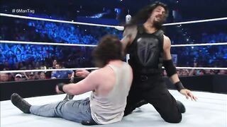 ROMAN REIGNS