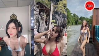 kompilasi Bikini Sexy Girl Hot Girl sexy tiktok