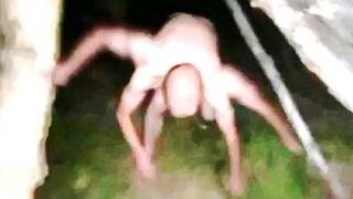 Trail Cam Captures What No One Was Supposed To See