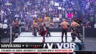 WWE Survivor series