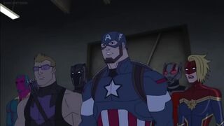 beyonder vs avengers