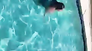 Time for swimming????????????????????